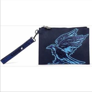 Danielle Nicole Harry Potter Ravenclaw Pouch Wristlet